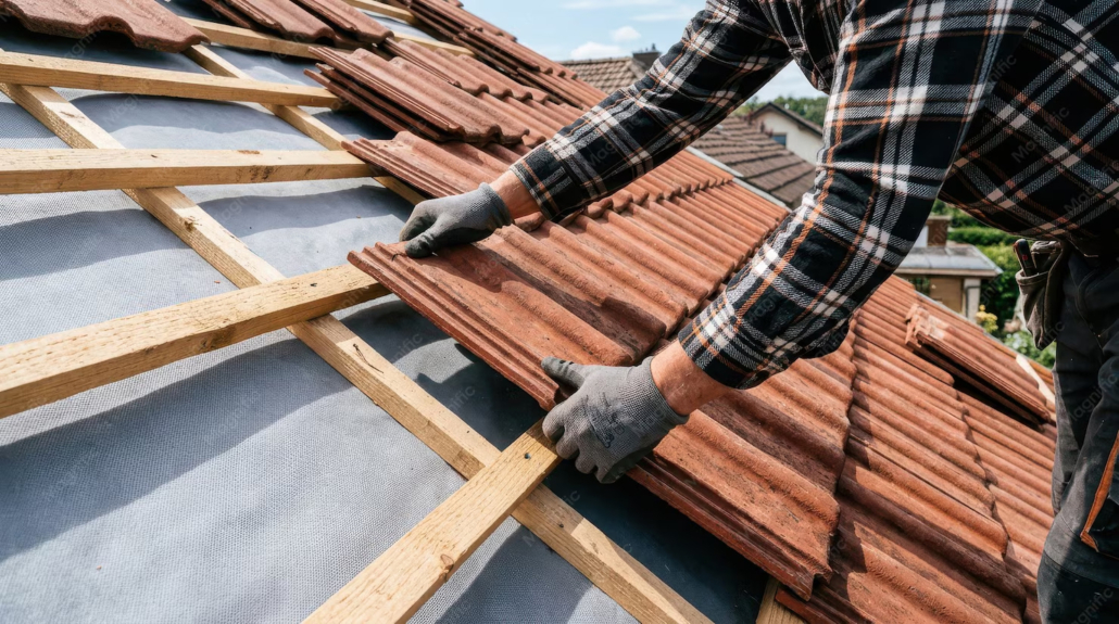 renovation toiture clermont quelles tuiles choisir