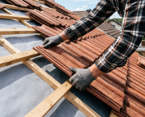 renovation toiture clermont quelles tuiles choisir